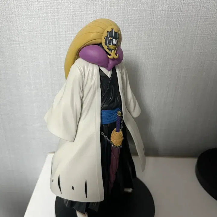 [BUNJANG] Bleach Kurotsuchi Mayuri Figure / 블리치 쿠로츠치 마유리 피규어