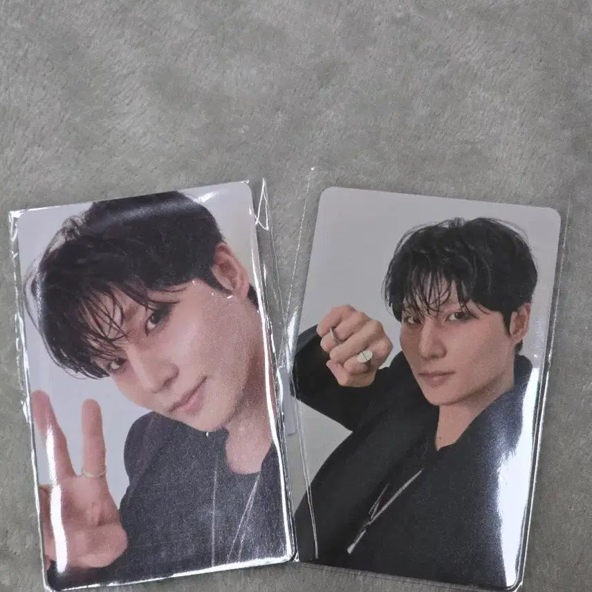 [BUNJANG] Young K MD4 Manpo Keycap Photocard / 영케이 엠디4만포카 키캡포카