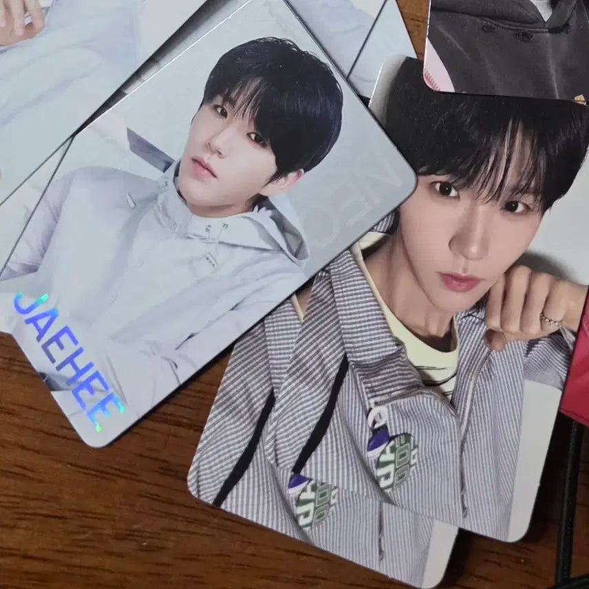 [BUNJANG] NCT Neo Ground 10th Anniversary Doyoung Jaehee Wish Photocard / 스페셜 10주년 네오 그라운드 교환 양도 위시 wish nct 엔시티 대영 재희