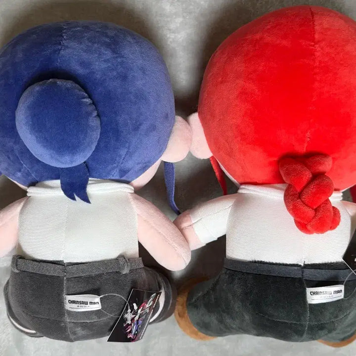 [BUNJANG] Chainsaw Man Makima Reze Plush Doll / 체인소맨 레제 마키마 인형 누이구루미