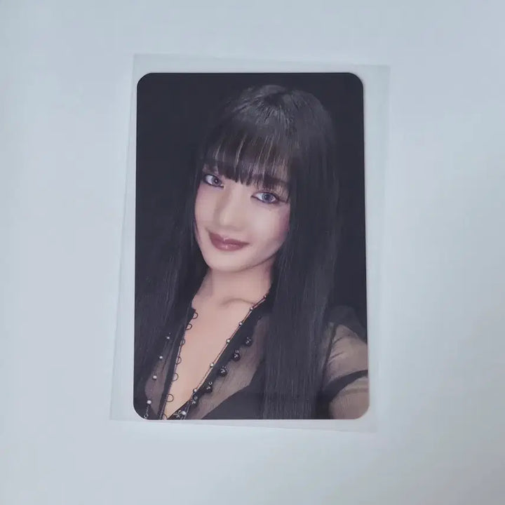 [BUNJANG]  (G)I-DLE Minnie WE MADE Makestar POB Photocard / 아이들 민니 we made 메이크스타 미공포 판매 포토카드 idle