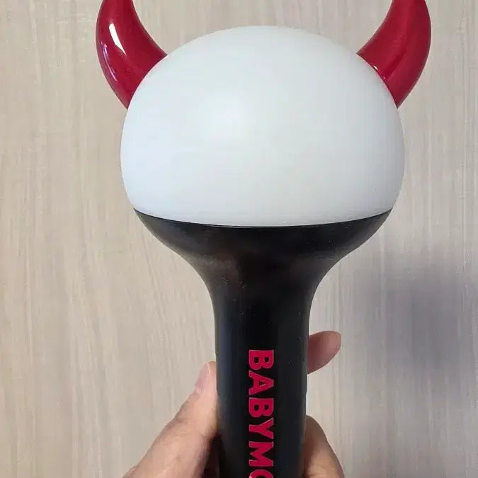 [BUNJANG] BABYMONSTER Official Lightstick Ahyeon Photocard / 베이비몬스터 응원봉 공식포카 아현
