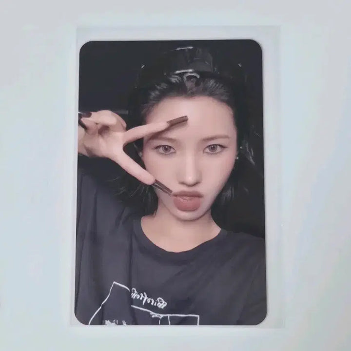 [BUNJANG]  (G)I-DLE Soyeon WE MADE Makestar POB Photocard / 아이들 소연 we made 메이크스타 미공포 판매 포토카드 idle