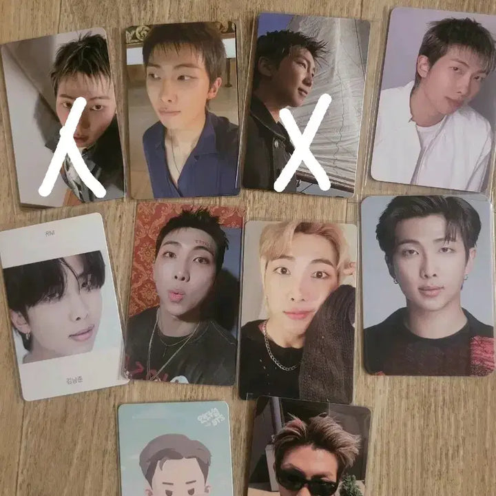 [BUNJANG] BTS RM Europe Lucky Draw POB Bundle Set / 방탄아리랑 남준RM유럽럭드픽업예판특전