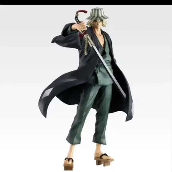 [BUNJANG] Bleach Ichiban Kuji Last One Kisuke Urahara Figure (Sealed) / [오늘만] 블리치 제일복권 라스트원 우라하라 키스케