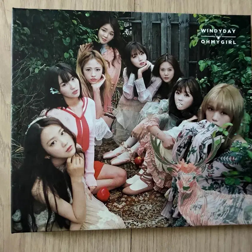 [BUNJANG] OH MY GIRL Album Bundle Set / 오마이걸 OH MY GIRL 앨범 일괄