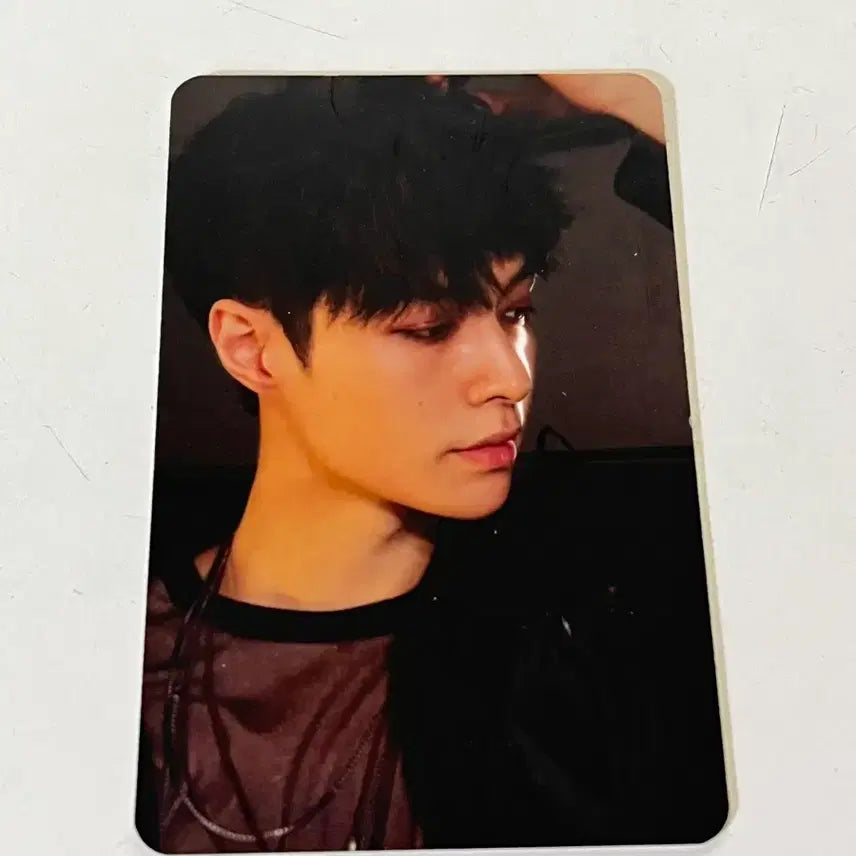 [BUNJANG] EXO Lay 5th Anniversary Photocard / 엑소 레이 5주년 포토카드 exo lay