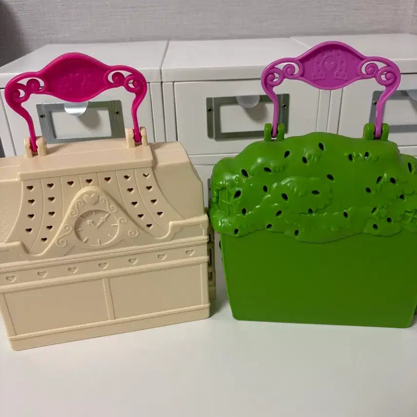 [BUNJANG] My Little Pony Rarity Fluttershy House Playset - Bundle Set / 고전완구 마이리틀포니 레리티 플러터샤이 집 하우스 플레이세트 일괄