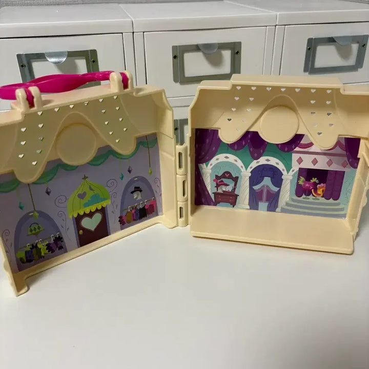 [BUNJANG] My Little Pony Rarity Fluttershy House Playset - Bundle Set / 고전완구 마이리틀포니 레리티 플러터샤이 집 하우스 플레이세트 일괄