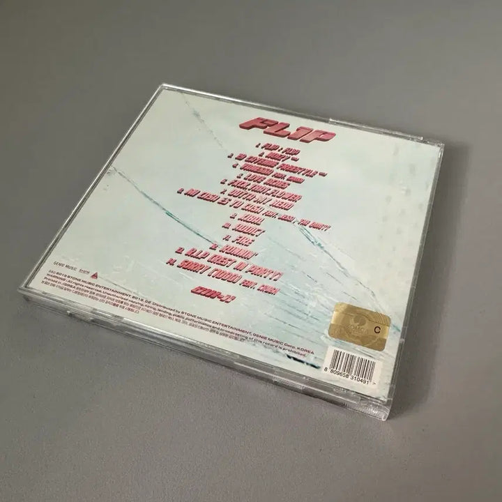[BUNJANG] Sik-K FL1P CD Album / 식케이 FL1P 플립 CD 앨범