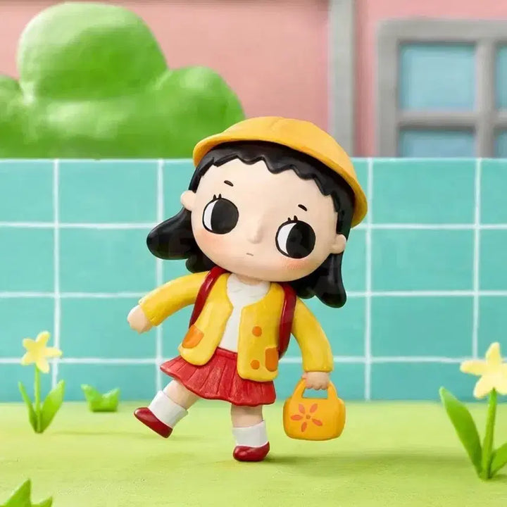 [BUNJANG] Pop Mart Niyota x Chibi Maruko-chan Series Figure / 팝마트 뇨타 x 마루코는 아홉살 시리즈 My Name is Maruko