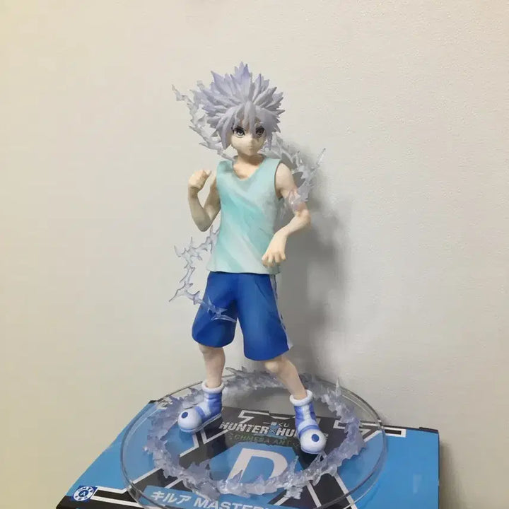 [BUNJANG] Hunter x Hunter Killua D Prize Figure / 헌터x헌터 제일복권 키르아 d상 피규어