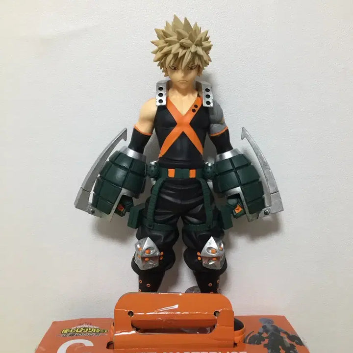 [BUNJANG] Ichiban Kuji My Hero Academia Katsuki Bakugo Prize C Figure / 제일복권 나의 히어로 아카데미아 바쿠고 c상 피규어