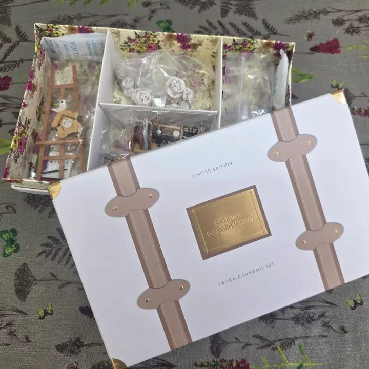[BUNJANG] Miniature Accessory Set / 미니어처 소품세트
