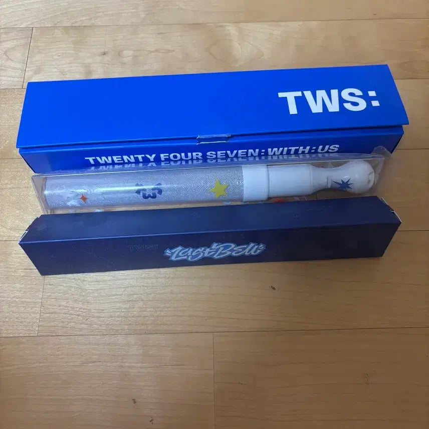 [BUNJANG] TWS Temporary Lightstick Bundle Set / 투어스 임시응원봉
