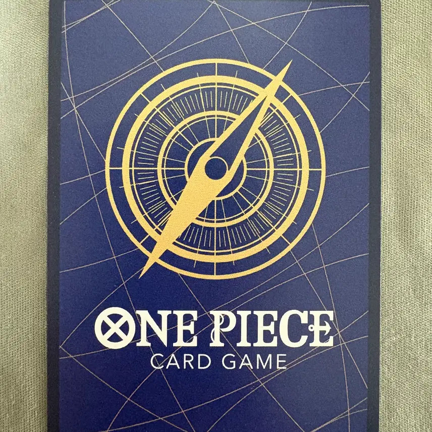 [BUNJANG] One Piece Card Luffy &amp; Ace &amp; Sabo Brothers (OP13-007) Japanese Edition / [원피스카드] 루피&amp;에이스&amp;사보 삼형제(OP13-007) 일판