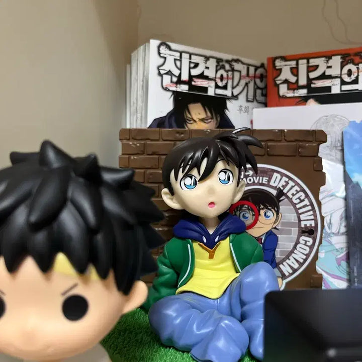 [BUNJANG] Detective Conan Figure / 명탐정 코난 피규어