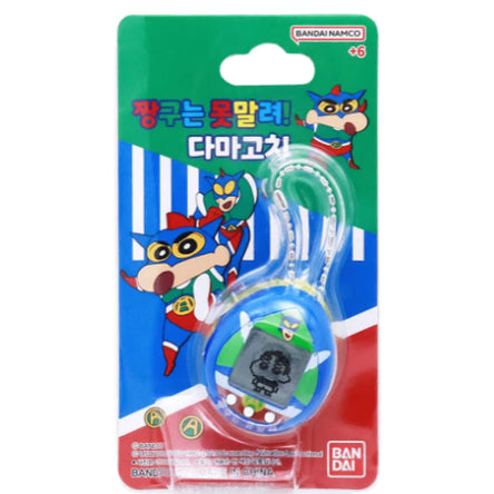 [BUNJANG] Bandai Crayon Shin-chan Action Mask Tamagotchi / (액션가면) 대원미디어 반다이 짱구는 못말려 다마고치