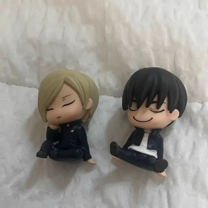 [BUNJANG] Jujutsu Kaisen Shoulder-Con Ga Chara Nanami Haibara / 주술회전 어깨쿵 가챠 나나미 하이바라