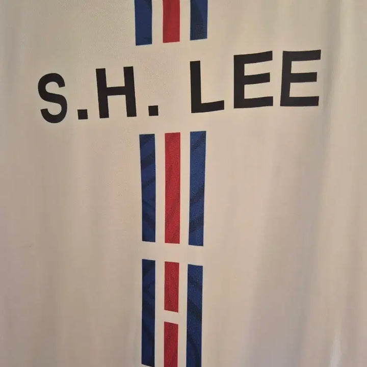 [BUNJANG] Faker Lee Sang-hyeok Asian Games Jersey 2XL T1 LCK League of Legends / (할인!) 페이커 이상혁 마킹 FAKER 아시안게임 유니폼 아겜 2XL 티원 LCK T1 롤