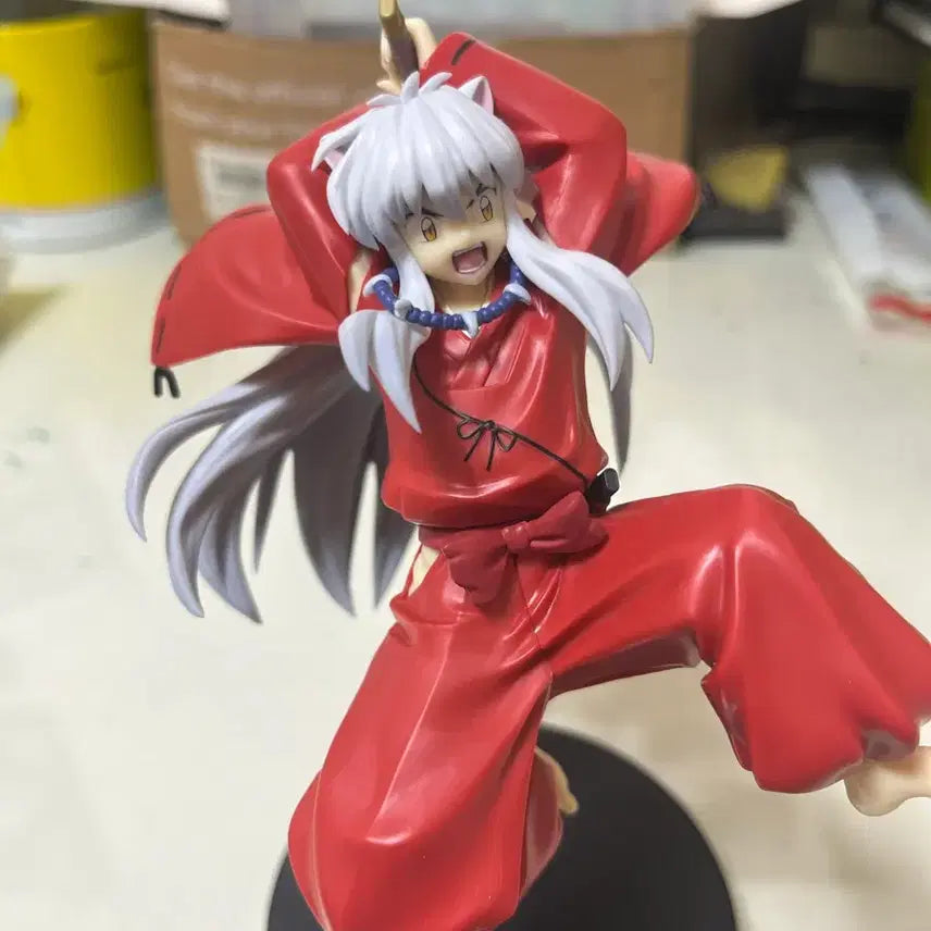 [BUNJANG] Inuyasha Trio-Try-iT vol.2 Figure / 이누야샤 피규어 Trio-Try-iT vol.2