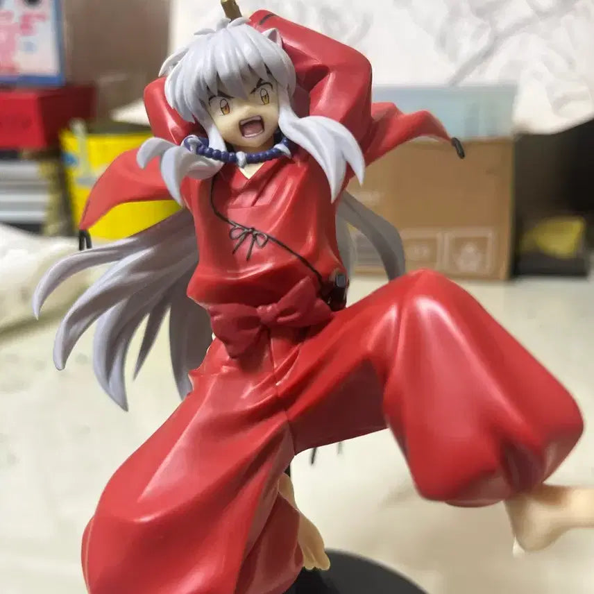 [BUNJANG] Inuyasha Trio-Try-iT vol.2 Figure / 이누야샤 피규어 Trio-Try-iT vol.2