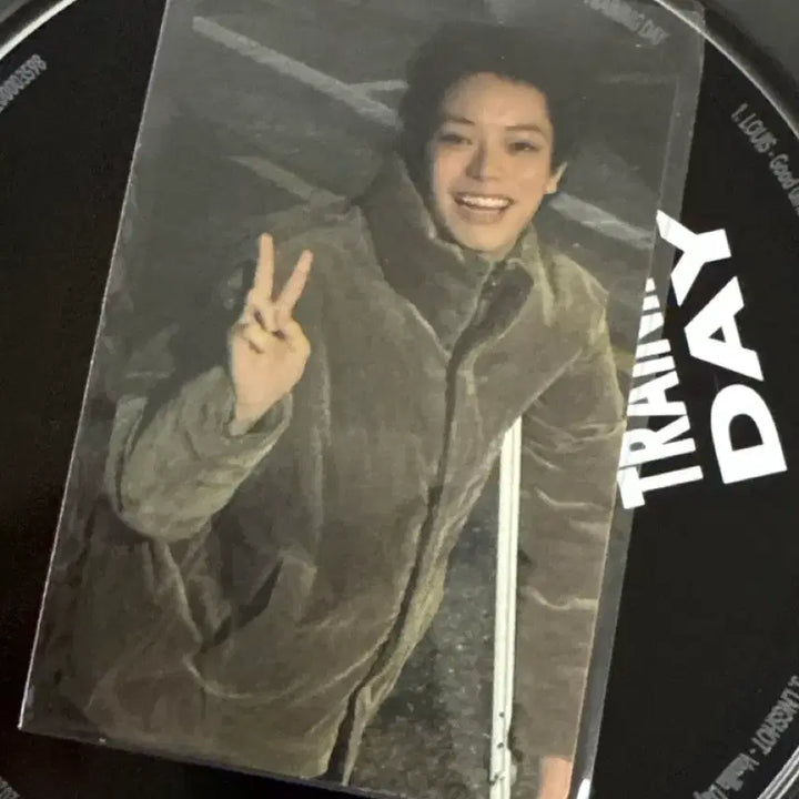 [BUNJANG] Longshot Oyul Training Day Photocard / 롱샷 오율 트레이닝데이 포카 팝니다 판매 양도