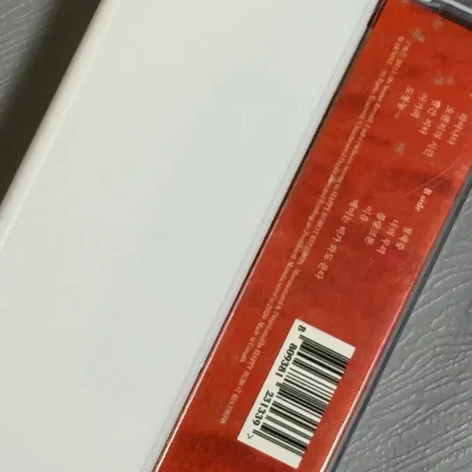 [BUNJANG] Thornapple Nanjamal Cassette / 8월 이후 판매 안함 ) 쏜애플 난자말 카세트
