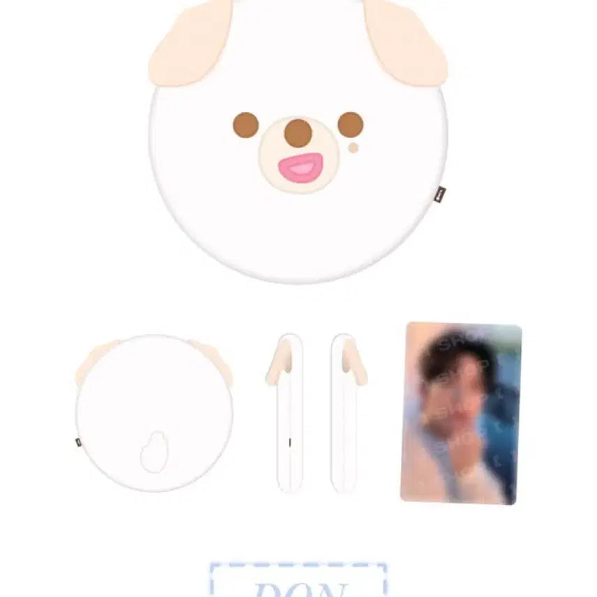 [BUNJANG] Day6 Denimals Cushion Don Unsealed Bundle Set / 데이식스 데니멀즈 방석 돈 윤도운 원가이하 급처해요
