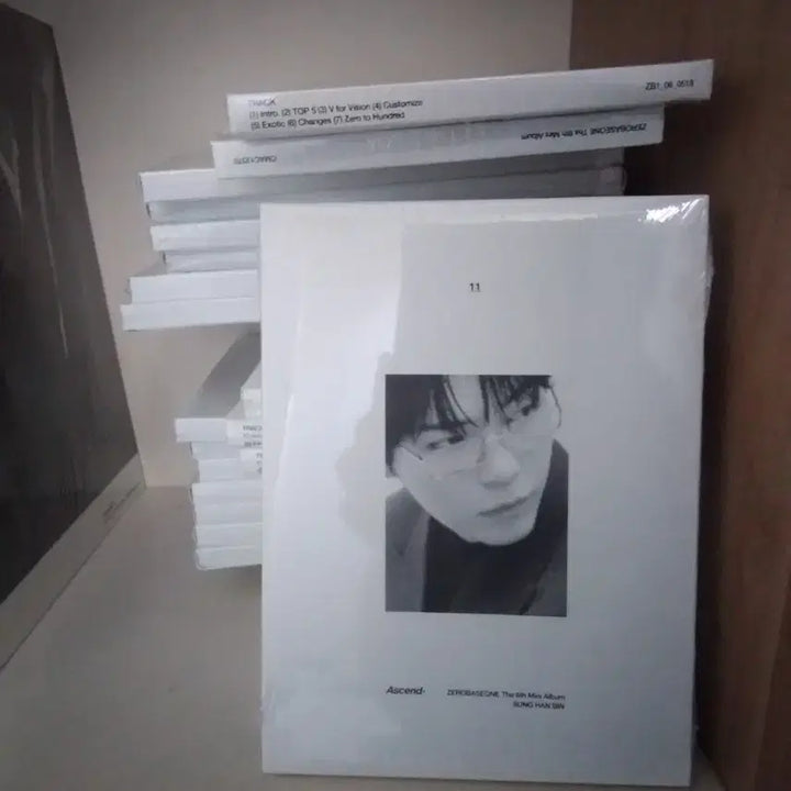 [BUNJANG] ZEROBASEONE 6th Album 11 Version Set (5 Types) / 제베원 6집 앨범 11버전 5종 1세트