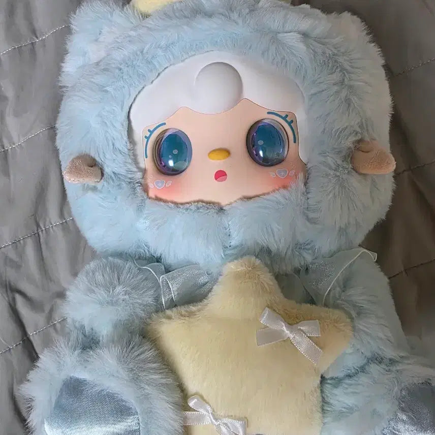 [BUNJANG] Bearbrick Yuki Idol Blue 400% / 유키 아이돌 블루 400%