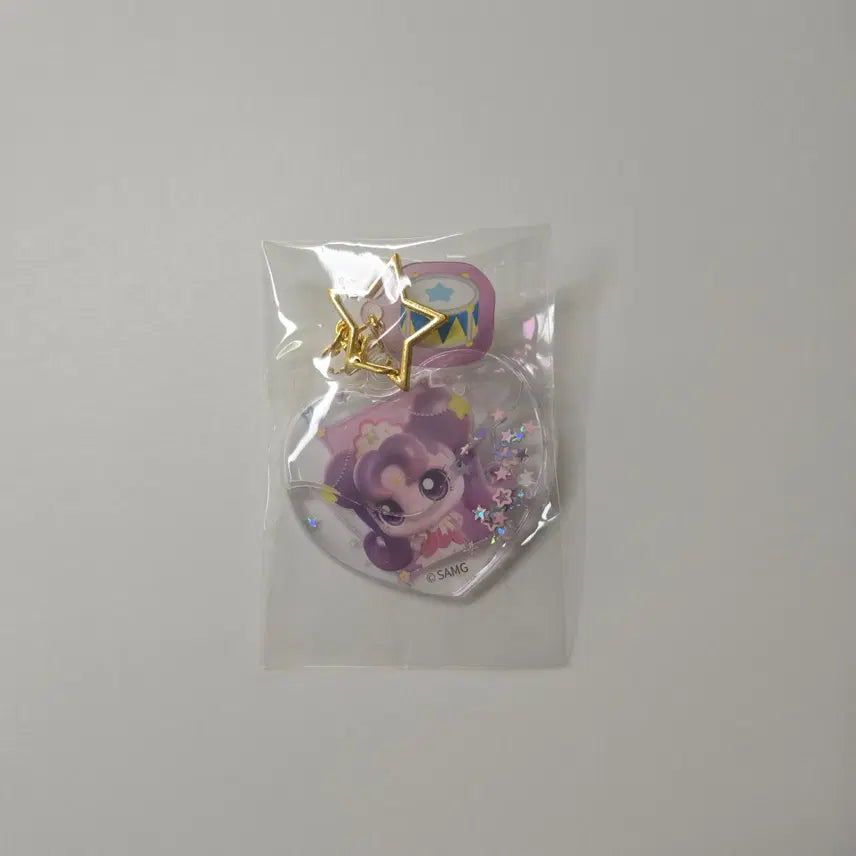 [BUNJANG] Arongping Catch Tining Random Water Keyring / (아롱핑) 캐치티니핑 랜덤 워터 키링