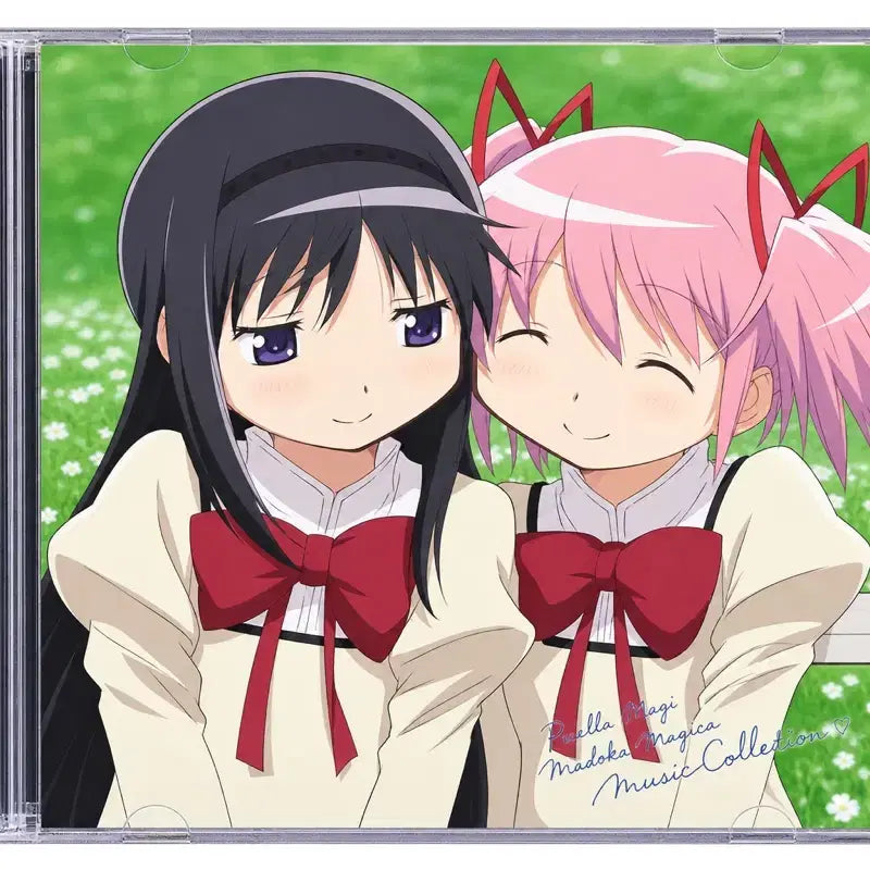 [BUNJANG] Puella Magi Madoka Magica CD / 마법소녀 마도카 마기카 마마마 씨디 cd