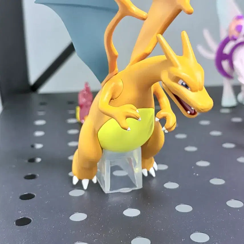 [BUNJANG] Pokemon Charizard Figure / 포켓몬스터 리자몽 피규어