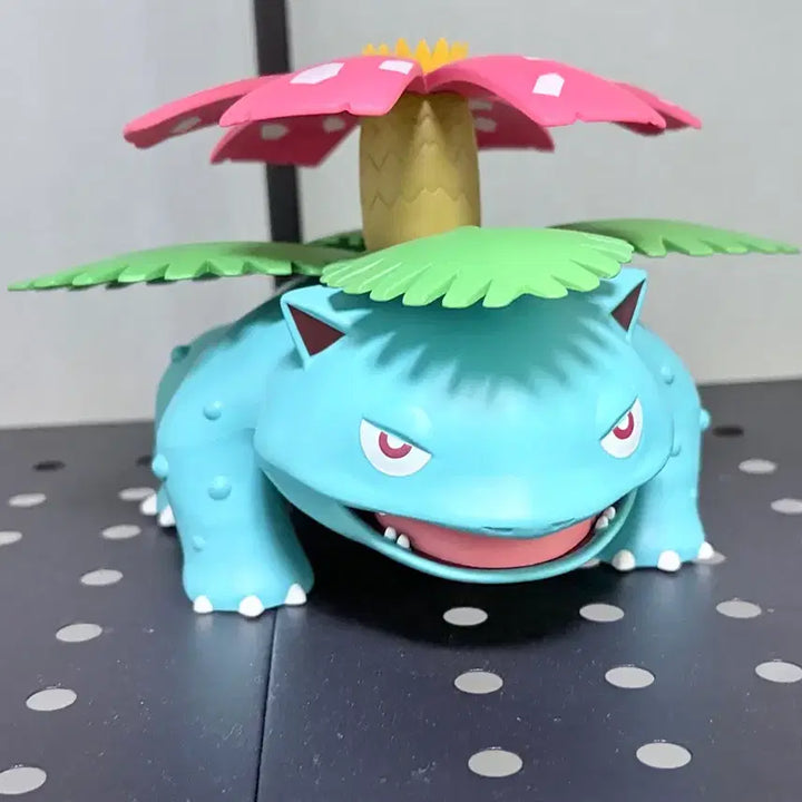 [BUNJANG] Pokemon Venusaur Figure / 포켓몬스터 이상해꽃 피규어