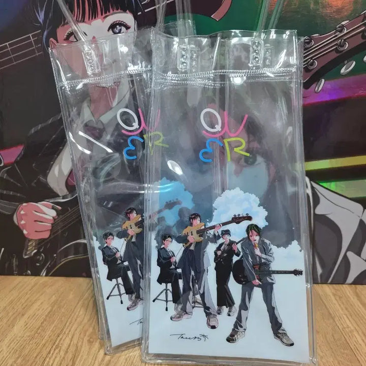 [BUNJANG] qwer Wine Glass Set / qwer 와인잔 세트