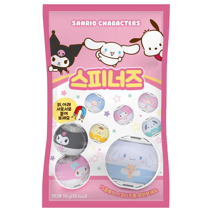 [BUNJANG] Sanrio Spinners Random / (헬로키티) 산리오 스피너즈 랜덤