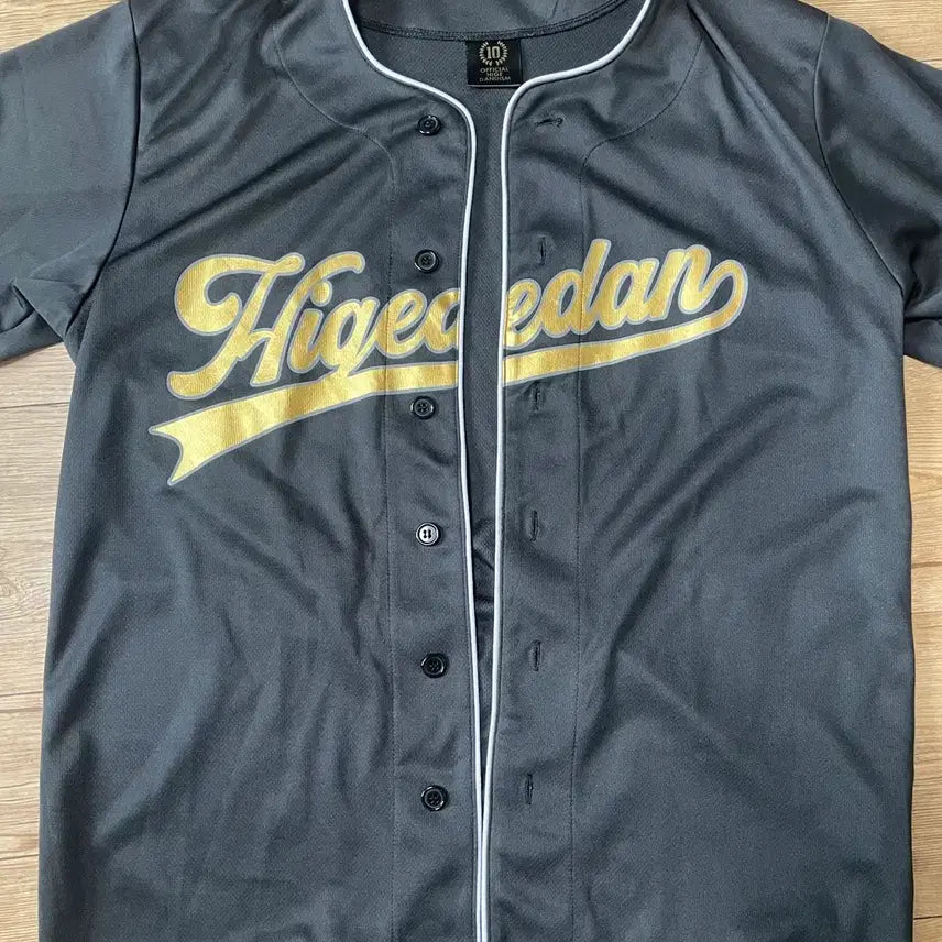 [BUNJANG] Official Hige Dandism 10th Uniform (M) / 히게단 10th 유니폼 (M)