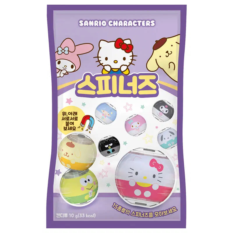 [BUNJANG] Sanrio Spinners Random / (턱시도샘) 산리오 스피너즈 랜덤