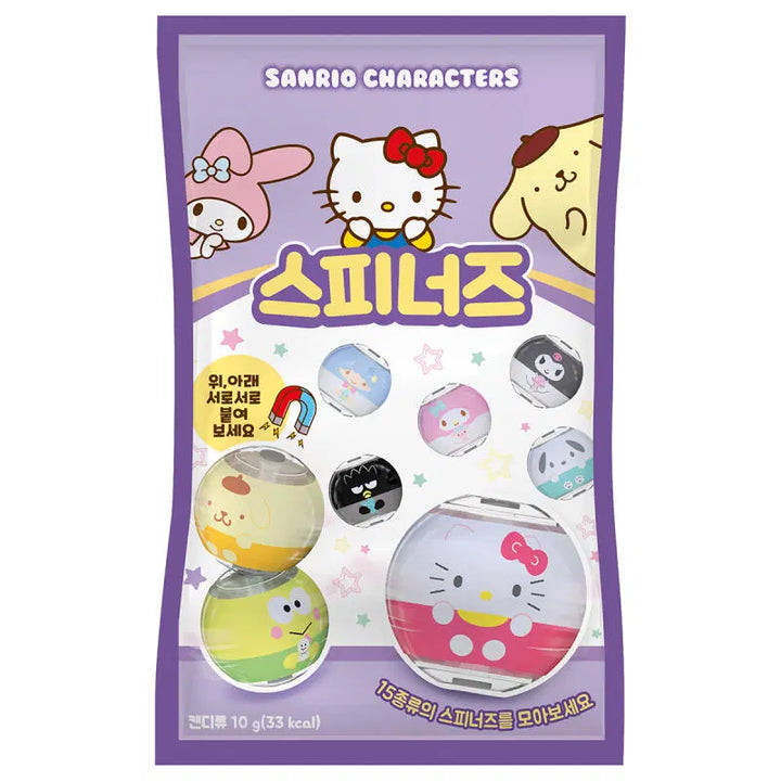 [BUNJANG] Sanrio Spinners Random / (턱시도샘) 산리오 스피너즈 랜덤
