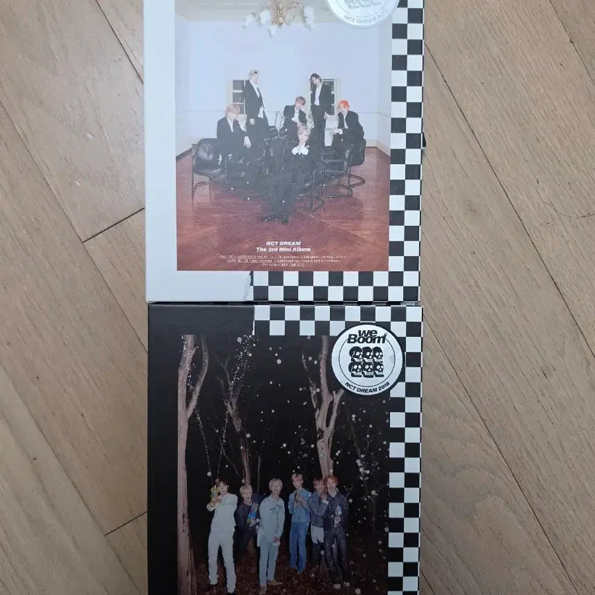 [BUNJANG] NCT DREAM We Boom 3rd Mini Album / NCT DREAM WEBOOM 3집 미니앨범