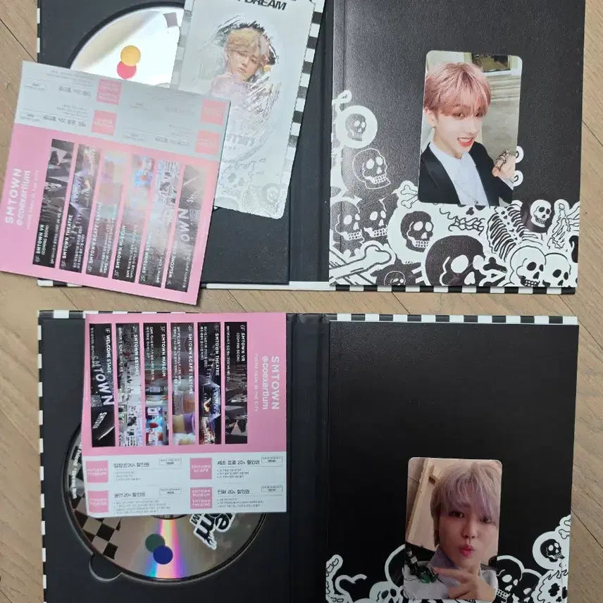 [BUNJANG] NCT DREAM We Boom 3rd Mini Album / NCT DREAM WEBOOM 3집 미니앨범