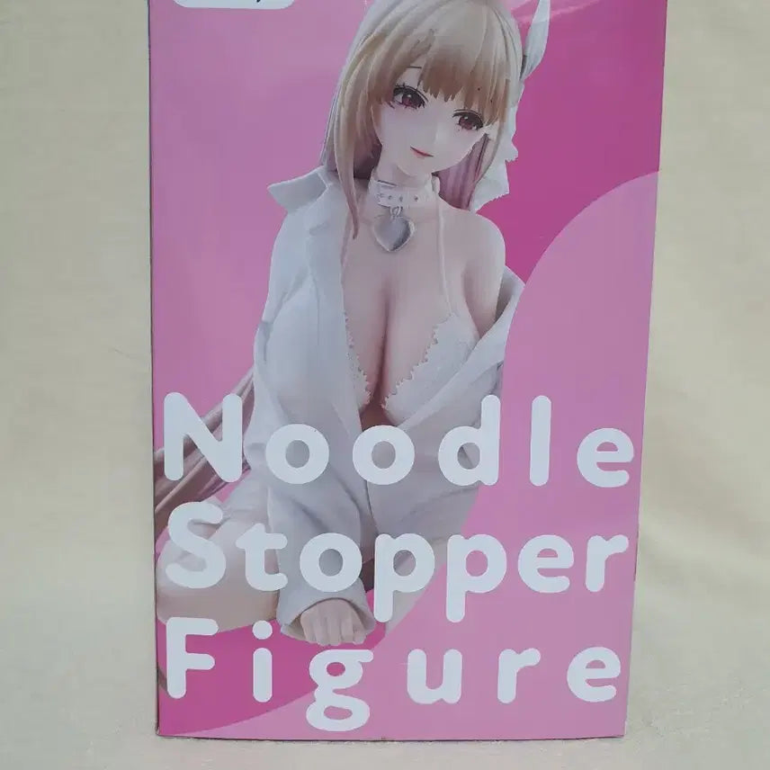 [BUNJANG] Furyu NIKKE Noodle Stopper Figure Viper Shine of Love / 후류 니케 누들 스토퍼 피규어 바이퍼 샤인 오브 러브