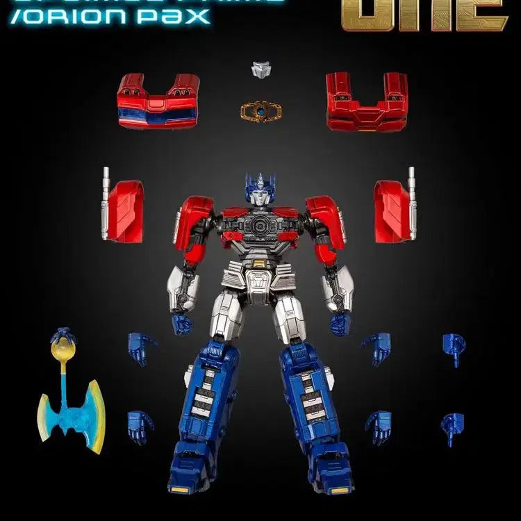 [BUNJANG] Threezero MDLX Transformers ONE Optimus Prime / 쓰리제로 MDLX 트랜스포머 원 ONE 오라이온팍스 옵티머스프라임 판매합니다.