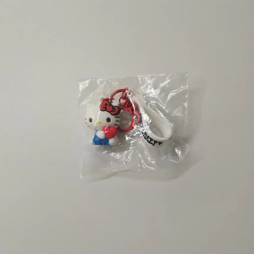 [BUNJANG] Hello Kitty 50th Anniversary Random Keyring / (헬로키티) 키티 50주년 HELLO 모두! 랜덤 키링