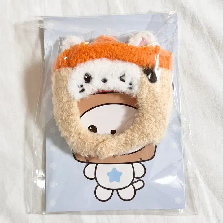 [BUNJANG] NCT Wish YuuShi Mini Doll (Cap Edition) / 미개봉 새상품) 유우시 위시돌 모자 인형 nctwish응원봉미니돌버블냥 애장품
