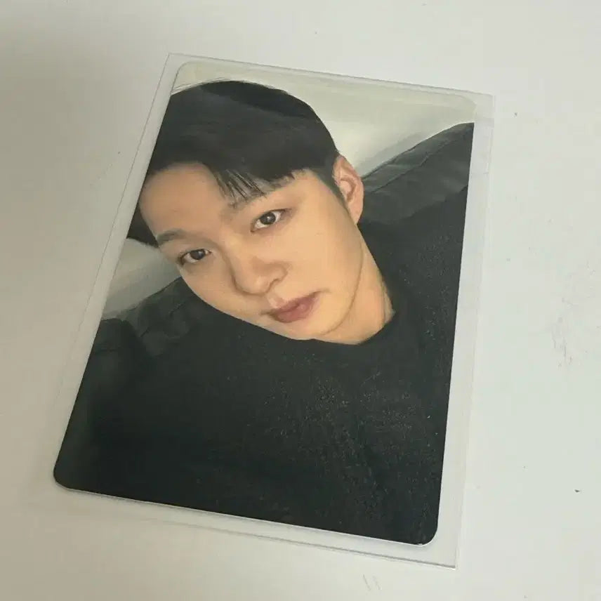 [BUNJANG] Lee Changsub (BTOB) "A Person of Worth" Photocard / 이창섭 적당한 사람