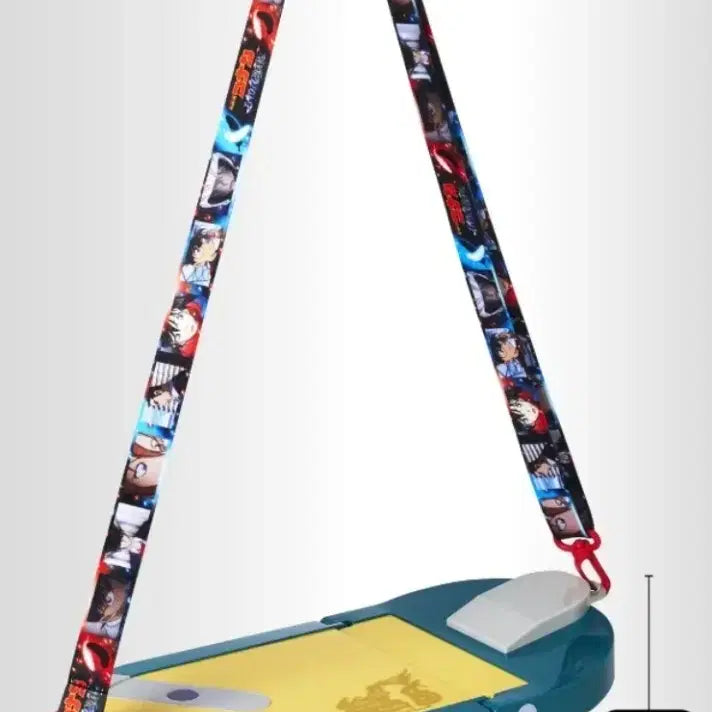 [BUNJANG] Detective Conan Skateboard Popcorn Bucket Goods / 명탐정 코난 스케이트보드 팝콘통 굿즈