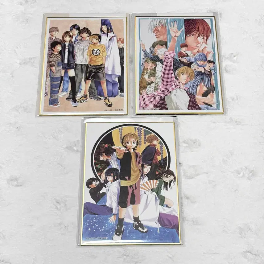[BUNJANG] Hikaru&
