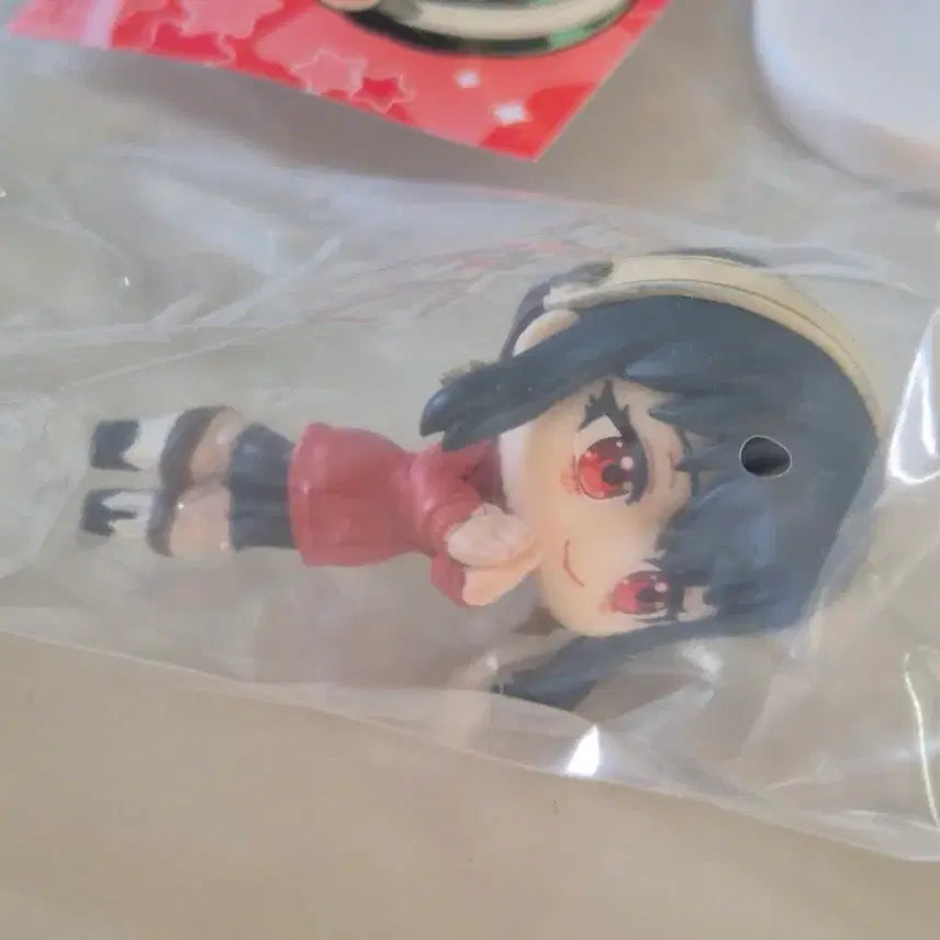 [BUNJANG] Spy x Family Yor Forger Migete Gacha Figure / 스파이패밀리 스파패 요르 미아게테 가챠 피규어